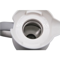 Umbottle Carafe à Café Arabe Thermos Thermique à Double Paroi en Acier Inoxydable Écologique