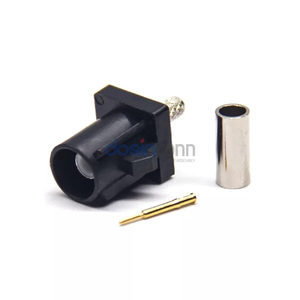 Connecteur d'alimentation mâle/femelle FAKRA automobile DOSIN avec <span class=keywords><strong>code</strong></span> clé B C D E F G H J K L M O Z - Product Image 3