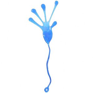 Jouets de farces extensibles et collants en plastique, style marteau, à coller au mur, pour enfants - Product Image 3