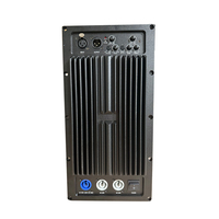 Module d'amplificateur de puissance pour subwoofer 15-18 pouces, carte d'amplificateur de puissance pour haut-parleur audio