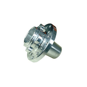 Pièces de machines OEM forgées en laiton à surface lisse, avec montage à baïonnette 360° - Product Image 3