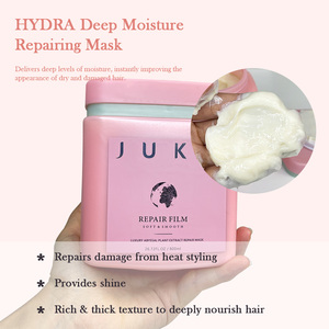Alisado profesional del cabello Tratamiento de reparación profunda Queratina suave Mascarilla nutritiva para el cabello <span class=keywords><strong>Acondicionador</strong></span> - Product Image 5