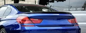 สปอยเลอร์หลังรถยนต์ BMW F06 ชุดแต่งสปอยเลอร์หลังสำหรับ BMW F06 ซีรีส์ 6 รุ่น 640i 650i 4 ประตู ปี 2012-2017 อุปกรณ์ตกแต่งรถยนต์ - Product Image 5