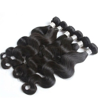 Lots de Cheveux Naturels Brésiliens en Gros à Prix Abordable – Tissage Body Wave