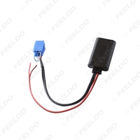 Module adaptateur sans fil pour autoradio, récepteur audio pour Mercedes Smart 450, câble AUX pour lecteur CD/DVD