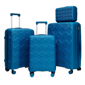 Bolsas de Viaje Tipo Trolley de Alta Calidad, <span class=keywords><strong>Maletas</strong></span> Rígidas, Proveedor Oro de Alibaba China - Product Image 1