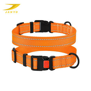 Collar de perro de moda barato personalizado mejor multicolor de fábrica Collar de perro de diseño de lujo para mascotas - Product Image 3