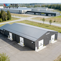 Fournisseur en gros de hangars et entrepôts en acier résistants à la corrosion côtière pour le marché australien – Ateliers, hôpitaux, garages, abris de stockage