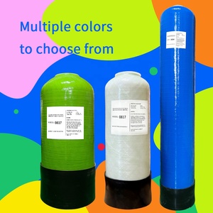 Máquina <span class=keywords><strong>de</strong></span> tratamiento <span class=keywords><strong>de</strong></span> <span class=keywords><strong>agua</strong></span> suavizada, filtro <span class=keywords><strong>de</strong></span> <span class=keywords><strong>agua</strong></span> <span class=keywords><strong>de</strong></span> tanque frp, 1054, fabricación China - Product Image 3