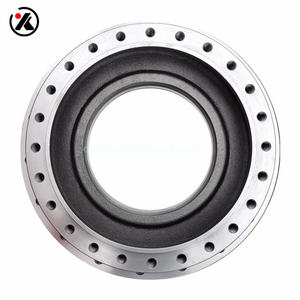 Part Gear <span class=keywords><strong>Final</strong></span> <span class=keywords><strong>Drive</strong></span> Excavator ZX200 ZX210 ZX210K, Housing Gearbox Travel 1025833, Sprocket Drum Travel Device untuk <span class=keywords><strong>HITACHI</strong></span> <span class=keywords><strong>ZX240</strong></span> - Product Image 4