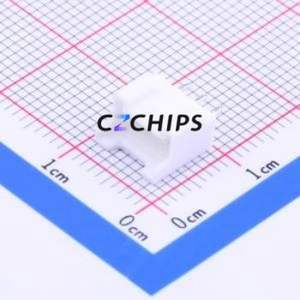B03B-PASK(LF)(SN) Wire-to-Board Pin Header Through hole Component (THT),P=2mm Connector 1x3P 2mm Through Hole PA - Product Image 1