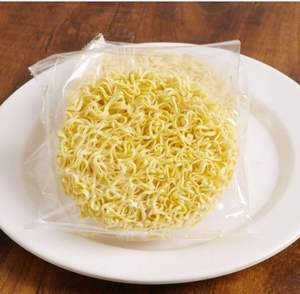 Crêpe aux œufs sans assaisonnement nouilles instantanées non frites <span class=keywords><strong>ramen</strong></span> cuisson automatique nouilles instantanées nouilles aux œufs - Product Image 6