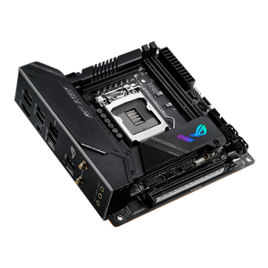 Tarjeta Madre para PC STRIX Z590-I GAMING WIFI, Nueva y Original, Chipset de Memoria DDR4, Disco Duro Integrado, STRIX Z590-I GAMING - Product Image 2