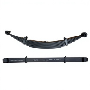 Conjunto de suspensión delantera OEM 282132100120 compatible con camión comercial ligero Tata 909 LPT, piezas originales de suspensión automotriz. - Product Image 1