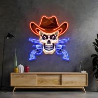 Enseigne néon LED personnalisée en gros alimentée par transformateur pour publicité, utilisation automobile, décoration extérieure de parcs à thème, personnages d'anime et de dessins animés