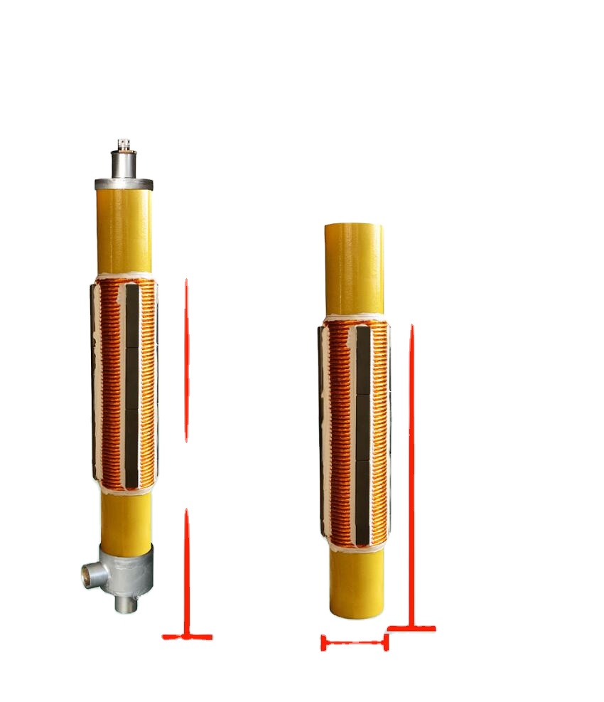 Высококачественная катушка для индукционных водонагревателей, китайская катушка для индукционных нагревателей