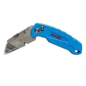 Cuchillo Plegable Fixtec 19mm 60 #   Cuchillas de Alta Resistencia para Uso General - Product Image 2