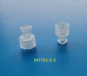 Kunststoff bogen <span class=keywords><strong>L</strong></span> 90-Grad-Stecker Buchse Luer Lock Stecker Kombi Stecker auf Buchse Luer Koppler Adapter - Product Image 5