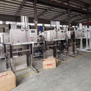 Bột nghệ, bột gia vị, bột MSG bên ngoài chân không impulsal sưởi ấm con dấu máy thực phẩm giữ tươi 50kg - Product Image 5