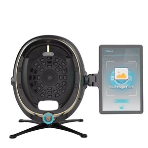 Analizador de Piel Facial 3D Moji AI Versión Max, Cámara para Análisis de Piel, Múltiples Idiomas, Máquina de Belleza - Product Image 3