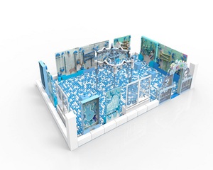 Thiết bị bảo tàng khoa học cho giáo dục khoa học trẻ em triển lãm Bảo tàng khoa học kinh nghiệm tương tác - Product Image 5