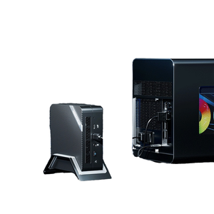 Minisforum Mini Host UM690 Ryzen 8-Core 16-Thread Alto rendimiento Home Office PC 16GB GDDR6 Memoria de <span class=keywords><strong>video</strong></span> SSD Disco duro Nuevo - Product Image 6
