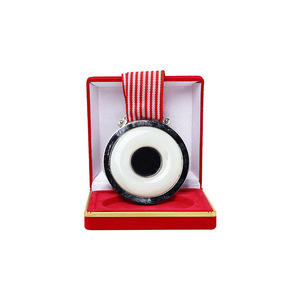 <span class=keywords><strong>Moule</strong></span> gratuit en émail de haute qualité, médaillon Souvenir avec boîte en velours, sans commande maximale - Product Image 1