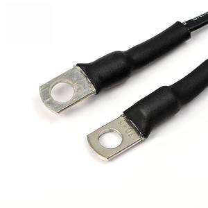 رادياتير مثبت على السطح بلاتين Rtd Pt100 Pt1000b مسبار ثلاثة أسلاك استشعار قياس درجة الحرارة - Product Image 3