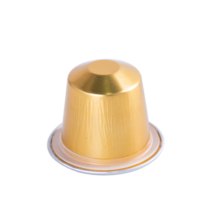 <span class=keywords><strong>Capsule</strong></span> à café vide en <span class=keywords><strong>aluminium</strong></span> avec couvercle en <span class=keywords><strong>aluminium</strong></span>, <span class=keywords><strong>capsule</strong></span> à café jetable avec autocollant - Product Image 5
