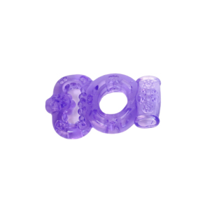 Set de vibradores resonantes de alta frecuencia al por mayor con anillo de bloqueo - Product Image 3
