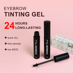 Hot bán không có logo không thấm nước nâu lông mày Styling Tint Gel sơn lâu dài lông mày Brow tinting Gel nhãn hiệu riêng - Product Image 3
