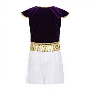 Disfraz de Cosplay de Halloween para Adultos, Estilo Príncipe <span class=keywords><strong>Persa</strong></span> Árabe, de Poliéster, para TV y Cine, Traje de Actuación, Venta al Por Mayor - Product Image 5