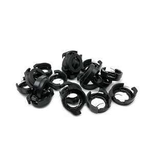 Kit de conversion de support de lampe LED ADT Escape Kugo H7, adaptateur de base de lampe, support de fixation - Product Image 4