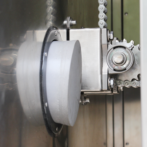 Aşırı çevre koşullarını simüle etmek için yatay iki bölgeli termal şok Test odası sıcak ve soğuk sıcaklık bisiklet - Product Image 3