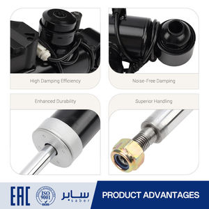 Pièces de suspension de châssis MANER, amortisseurs à gaz gauche et droit arrière 37126857698 37126856986 pour BMW F10 F06 N57 N55 N63 - Product Image 3
