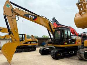 รถขุดตีนตะขาบ Caterpillar CAT320D มือสองของแท้จากญี่ปุ่น ได้รับการรับรองมาตรฐาน CE น้ำหนัก 20 ตัน เครื่องยนต์คัมมินส์ รับประกัน 1 ปี - Product Image 2
