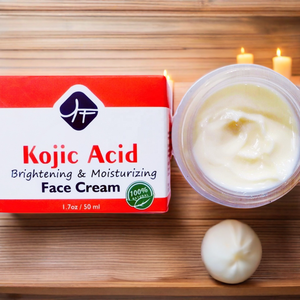 <span class=keywords><strong>Crema</strong></span> <span class=keywords><strong>Viso</strong></span> KOJIC Sbiancante e Illuminante Anti-Macchie con Acido Kojico - Bestseller - Product Image 2