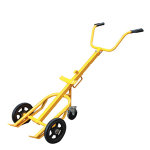 Equipo de Manipulación Portátil, Carretilla Manual de 400 kg, Carro Mecánico para Bidones de Aceite, Carretilla para Bidones - Product Image 5