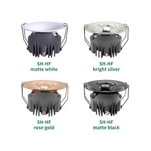 Lampes encastrées au plafond en aluminium étanches IP65 personnalisées en gros et projecteurs <span class=keywords><strong>LED</strong></span> - Product Image 2