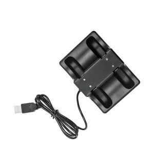 4-in-1 Charging Base for Oled <b>Controller</b> Charger Left and Right Accessories 4-in-1 Charging Base - Product Image 4