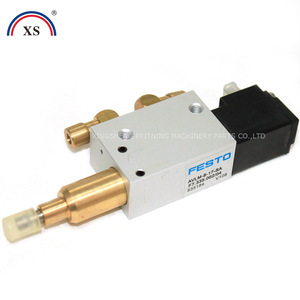 Vanne pneumatique Festo Avlm-8-17-Sa F7.335.002/04 à tête en cuivre pour machines d'impression - Product Image 1