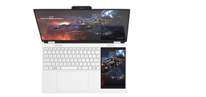 Ordinateur portable à double écran de 15.6 + 7 pouces Win 11 Quad Core, DDR4, 16 go, 2 to SSD, ordinateur pour étudiants, pour <span class=keywords><strong>l</strong></span>'enseignement en ligne - Product Image 3