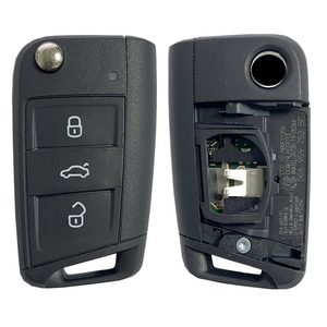 <span class=keywords><strong>T</strong></span>élécommande à bascule CN001109 d'origine MQB49 FCC 5G6 959 752BF 5C pour VW TAYRON <span class=keywords><strong>T</strong></span>-<span class=keywords><strong>ROC</strong></span> Tiguan NBGFS125C OEM KEY - Product Image 6