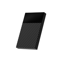 Nouvel boîtier externe coulissant VONN 2,5 pouces SATA vers USB 3.0/3.1 C400 OEM sans outil 5 Gbit/s pour disque dur PC portable