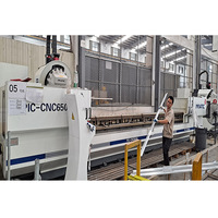 Barres d'extrusion en aluminium anodisé 6063 T6 6061 15 microns, pièces usinées CNC pour hydrofoil industriel, kiteboard, usine de Foshan