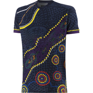 Nouveau maillot Indigenous Rugby Nrl 2025 maillot Nrl personnalisé de haute qualité maillot National Rugby League chemises pour toutes les équipes - Product Image 3