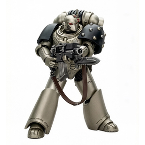 Joytoy <span class=keywords><strong>Warhammer</strong></span> <span class=keywords><strong>40K</strong></span> โมเดลฮอรัสนอกรีตนักรบเหล็ก1/18ยุทธวิธีจ่าทหารได้รับใบอนุญาตอย่างเป็นทางการ - Product Image 5