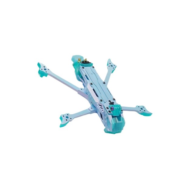 J5v2 HD Carbon Fiber Frame Kit 5inch FPV Support O4 Pro Digital Vtx for Rc Racing Quadcopter Drone
