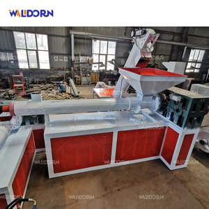 Industrial <b>Extruder</b> <b>Plastic</b> Pellet Machine PP PE <b>Plastic</b> Granules Making Machine <b>Plastic</b> Recycling Machinery - Product Image 6