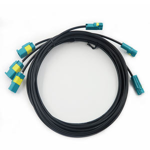 Kawat frekuensi tinggi Radio kustom kawat kabel otomatis Harness kawat dan perakitan kabel - Product Image 3